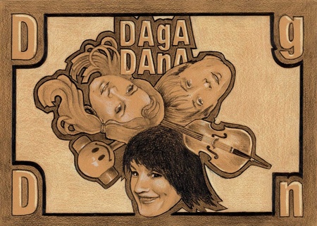 Листівка DagaDana (Wojtek) 