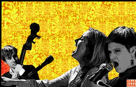 Листівка DagaDana (Anna Jurga) 