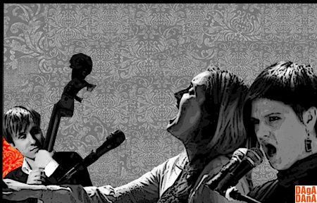 Листівка DagaDana (Anna Jurga)