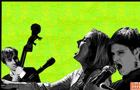 Листівка DagaDana (Anna Jurga)