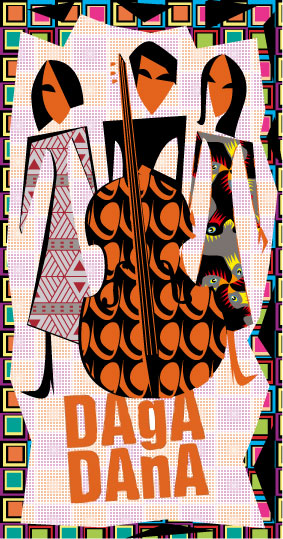 Листівка DagaDana (Аліна Копиця)