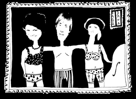 Листівка DagaDana (joanna arent)