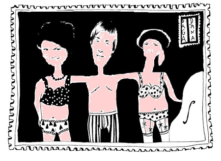 Листівка DagaDana (joanna arent)