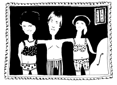 Листівка DagaDana (joanna arent)