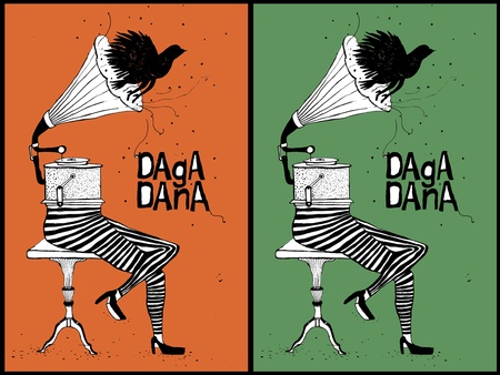 Листівка DagaDana (Tanya Malova / tatapsh.tumblr.com)