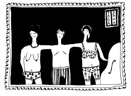 Листівка DagaDana (joanna arent)