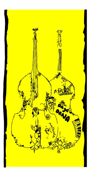 Листівка DagaDana (Den Bortnikov)