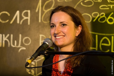 DagaDana у Івано-Франківську (фото: stanislaw.in.ua)